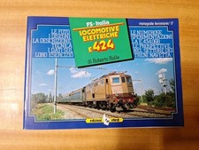 Libro ferrovia locomotive usato  Castelfidardo