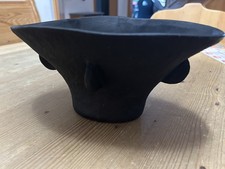 Exquisite tonschale schwarz gebraucht kaufen Exquisite tonschale schwarz gebraucht kaufen  Garching b.München