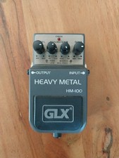 Effektpedal verzerrer glx gebraucht kaufen  Bergisch Gladbach