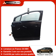 Porte gauche peugeot d'occasion  Amiens-