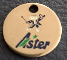 Jeton caddie société d'occasion  Trégunc