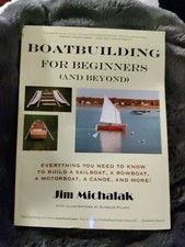 Boatbuilding beginners beyond for sale  Phoenix