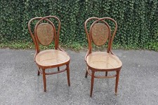 Paire chaise kohn d'occasion  Charmes