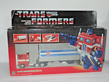 Transformers vintage optimus d'occasion  Saint-André-lez-Lille