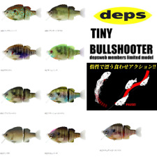 Deps tiny bullshooter d'occasion  Expédié en France