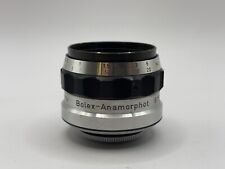 Bolex anamorphot 8x19x1 gebraucht kaufen  Metten