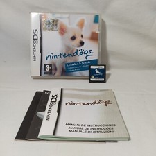 Nintendogs chihuahua friends usato  Lavello