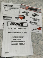 Echo grass trimmer for sale  Parrish