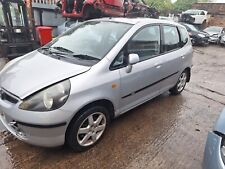 Honda jazz 2002 for sale  STOKE-ON-TRENT