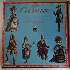 Mozart cosi fan usato  Bologna