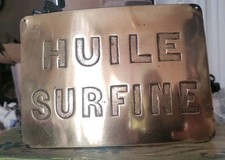 Plaque ancienne cuivre d'occasion  Clermont-Ferrand-