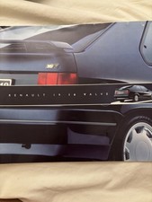 Renault valve brochure. d'occasion  Expédié en Belgium