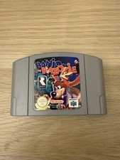 Nintendo banjo kazooie, gebraucht gebraucht kaufen  Düsseldorf