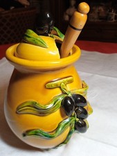 Pot olives style d'occasion Pot olives style d'occasion  France