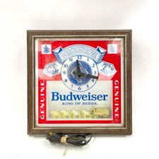 Vintage 1980s budweiser for sale  Madison