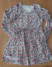 Kleid 140 mädchen gebraucht kaufen  Sonthofen