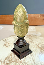 Olive green artichoke for sale  Willow Spring