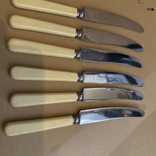 Stainless steel dinner for sale  LONDON