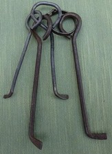 Set old iron for sale  SWINDON
