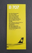 lufthansa boeing gebraucht kaufen lufthansa boeing gebraucht kaufen  St.Johann, Gau-Weinheim, Wallertheim