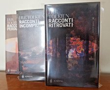 Lotto racconti ritrovati usato  Rimini