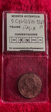 Centesimi 1861 stato usato  Italia
