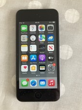 Apple ipod touch for sale  STUDLEY
