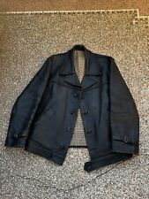 Vintage buffalo leather d'occasion  Paris II