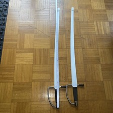 Säbel kunststoff purpleheart gebraucht kaufen  Kasbach-Ohlenberg, Hausen, Dattenbg.