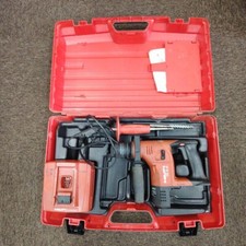 Rechargeable rotary hammer d'occasion  Expédié en Belgium
