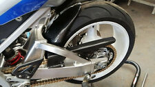 LECHE ROUE REAR HUGGER SUZUKI GSXR 750 1000 2000 2001 2002 2003 CARBONE BRILLANT na sprzedaż  Wysyłka do Poland