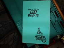bsa dandy for sale bsa dandy for sale MELKSHAM