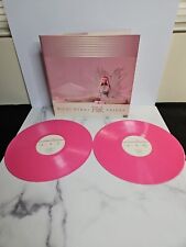 Nicki Minaj ~ Pink Friday ~ 2010 1st Press 2xLP Vinyl Colored Album Cash Money comprar usado  Enviando para Brazil