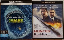 Hunter killer caccia usato  Bologna
