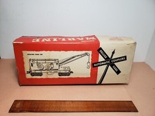 Marx marline gauge for sale  Cherokee
