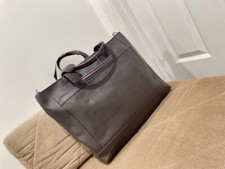 Men brown leather for sale  Los Angeles