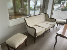 Salon sitzgruppe sofa gebraucht kaufen  Hannover