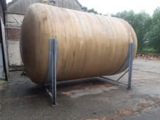 Gfk tank wassertank gebraucht kaufen  Ascheberg