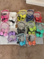Headphones multi color for sale  Phelan