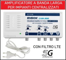 Centralino antenna amplificato usato  Scafati