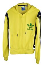 Adidas yellow trefoil for sale  SITTINGBOURNE