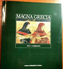 Magna grecia arte usato  Bari