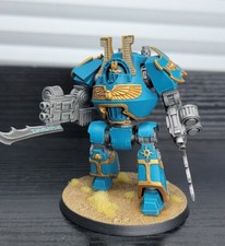 Warhammer Mil Hijos Contemptor Acorazado Pintado segunda mano  Embacar hacia Mexico