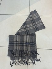 écharpe burberry gris d'occasion  Saint-Maximin-la-Sainte-Baume