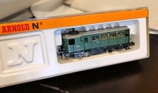 Arnold 2923 dampftriebwagen gebraucht kaufen  Merseburg