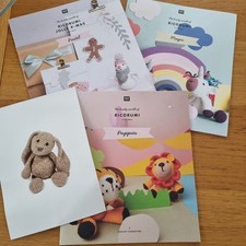 Rico ricorumi crochet for sale Rico ricorumi crochet for sale  UK