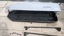 Exodus roofbox approximate for sale  ASHTON-UNDER-LYNE