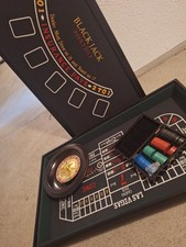 Casino game set gebraucht kaufen  Feucht