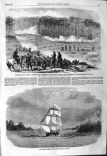 Old antique print for sale  UK