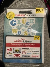 Wunschgutschein 200eu digitale gebraucht kaufen  Frankfurt am Main